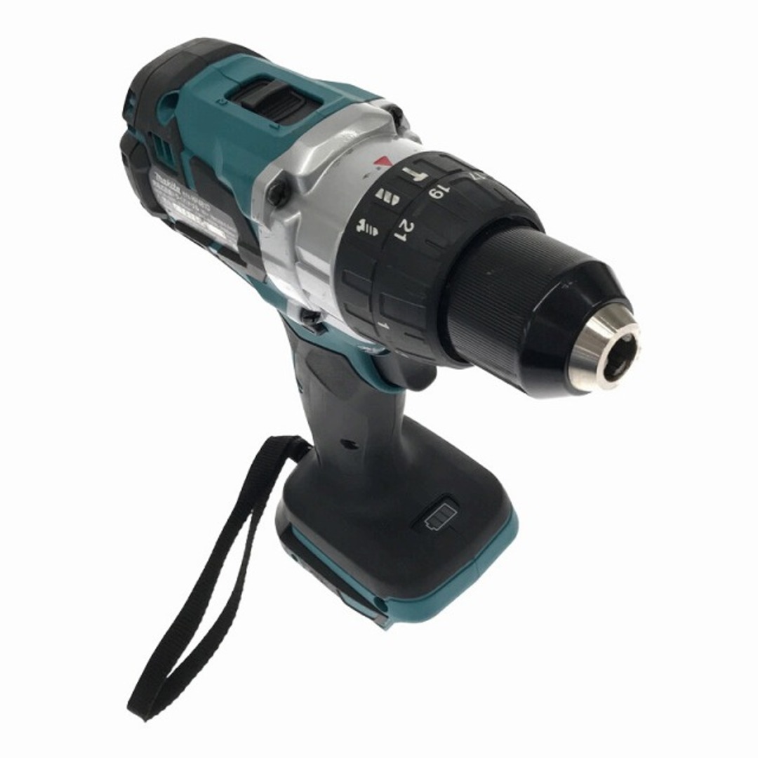 ☆品☆makita マキタ 18V 充電式震動ドライバドリル HP481D 本体のみ 切り替え 振動ドライバドリル 69584