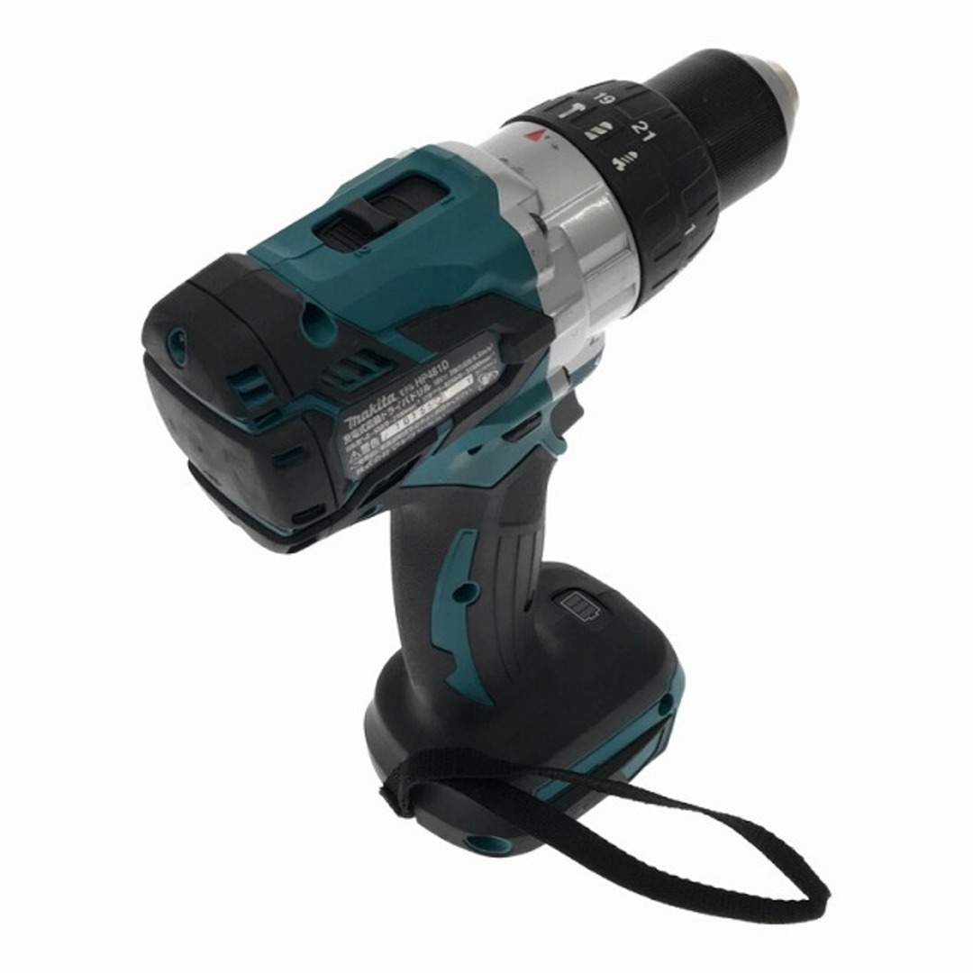 ☆品☆makita マキタ 18V 充電式震動ドライバドリル HP481D 本体のみ 切り替え 振動ドライバドリル 69584