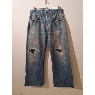 リーバイス(Levi's)の超破格 1950s Vintage LEVI’S 501XX Denim(デニム/ジーンズ)