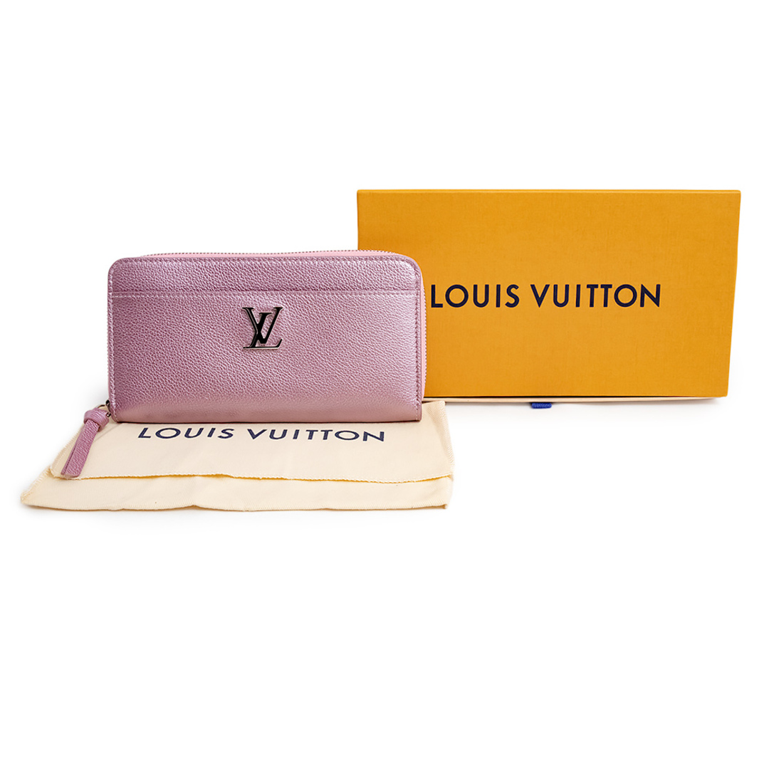 LOUIS VUITTON   ルイ ヴィトン ジッピー ロックミー 日本限定