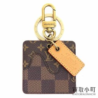 ルイヴィトン(LOUIS VUITTON)のルイヴィトン 【LOUIS VUITTON】MP2713 ポルトクレ ダミエ (キーホルダー)