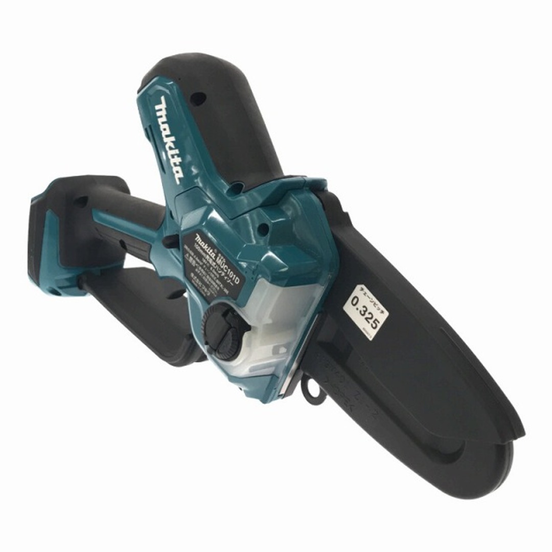 ☆未使用 最新型☆ makita マキタ 18V 充電式 ハンディソー MUC101DZ 本体のみ バッテリー 充電器別売 74211