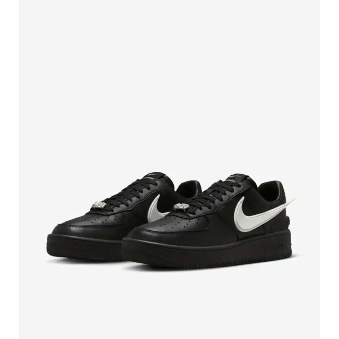 メンズNIKE AMBUSH AIR FORCE 1 LOW BLACK 28.5cm