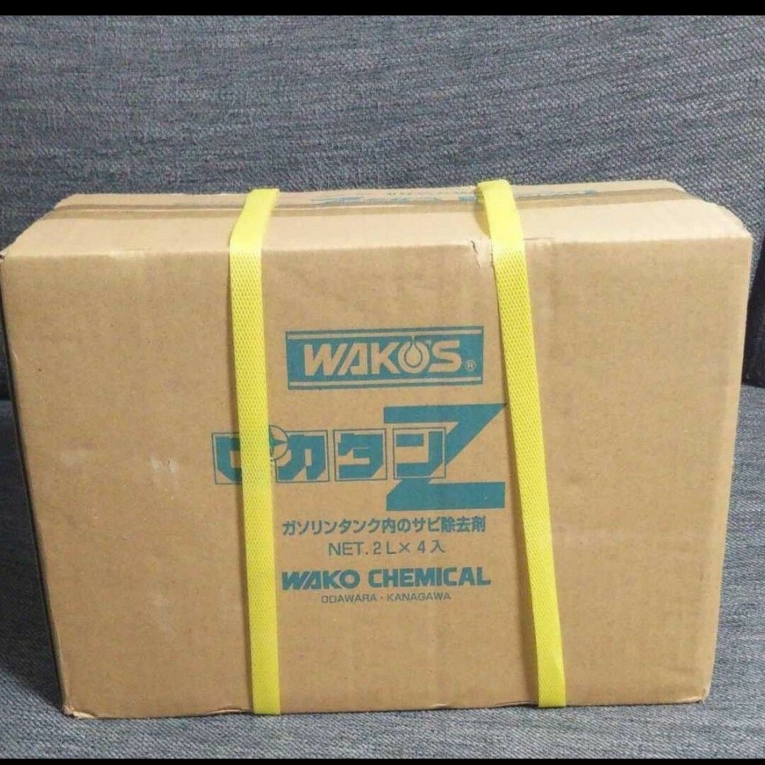 wakos/ワコーズ ピカタンZ  ２ケース
