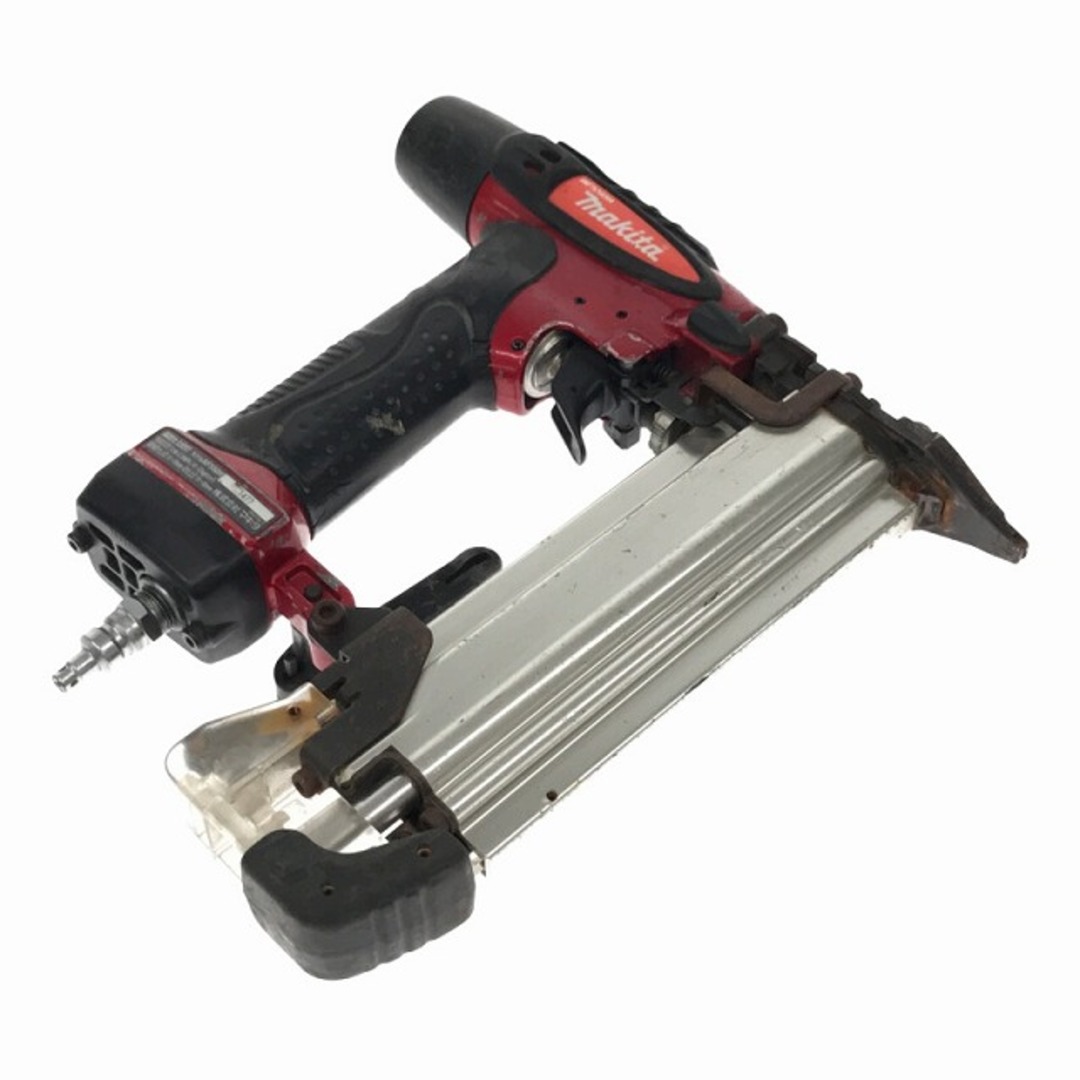 安いショッピング ☆中古品☆makita マキタ 高圧 仕上釘打機 AF550H
