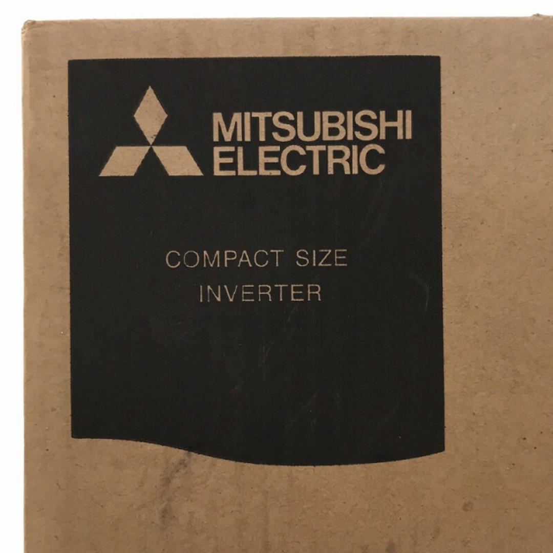 ☆未使用品☆MITSUBISHI 三菱電機 インバーター FR-D720-0.75K 簡単