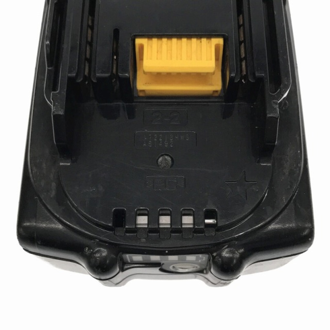 Makita - ☆中古品2個セット☆makita マキタ 18V 6.0Ah 残量表示 Makita - ☆中古品2個セット☆makita マキタ 18V 6.0Ah 残量表示