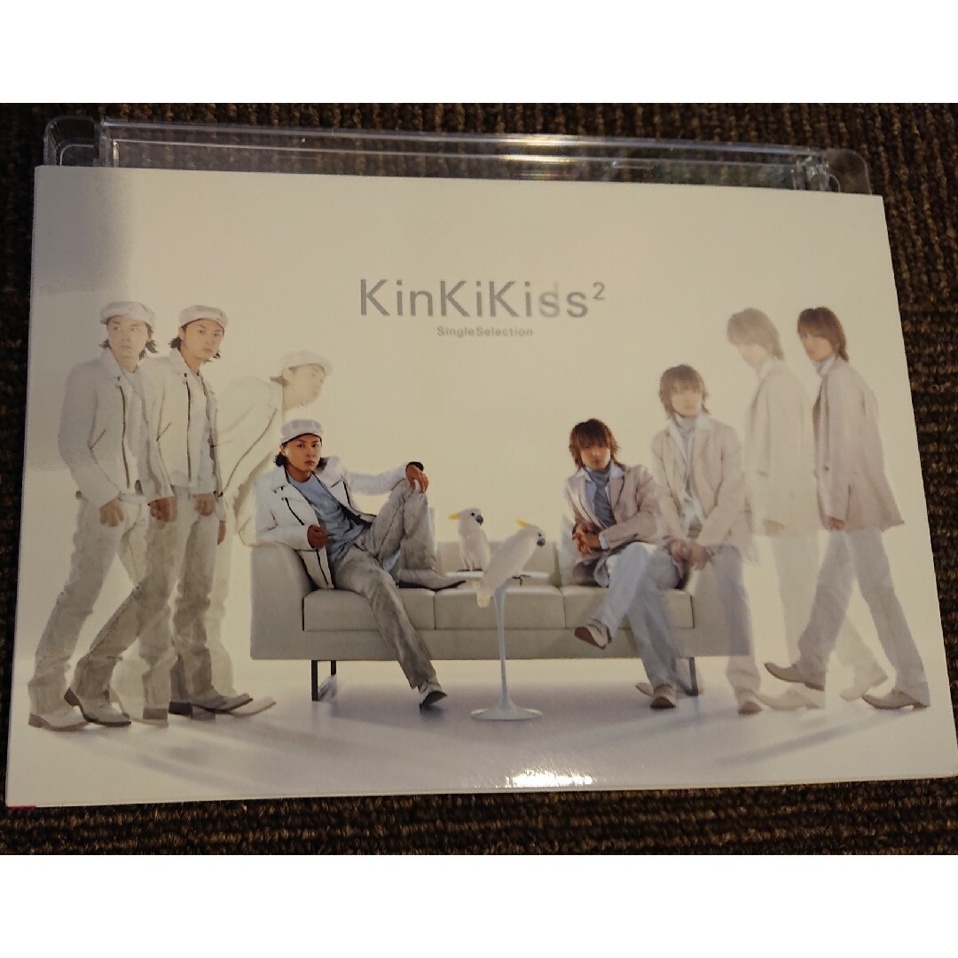 KinKi Kids KinKi KISS2 Single Selection - ブルーレイ