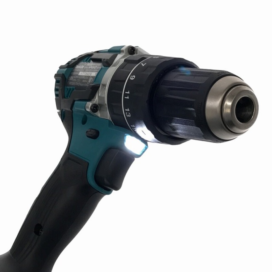 Makita ☆未使用品☆makita マキタ 18V 充電式震動ドライバドリル HP484DRGX バッテリー2個(18V 6.0Ah) 充電器  ケース付 ドリルドライバー 74294の通販 by 工具販売専門店Borderless(ラクマ店)｜マキタならラクマ