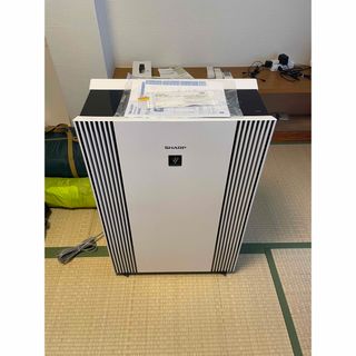 シャープ(SHARP)のSHARP 業務用空気清浄機　FU-M1400W(空気清浄器)