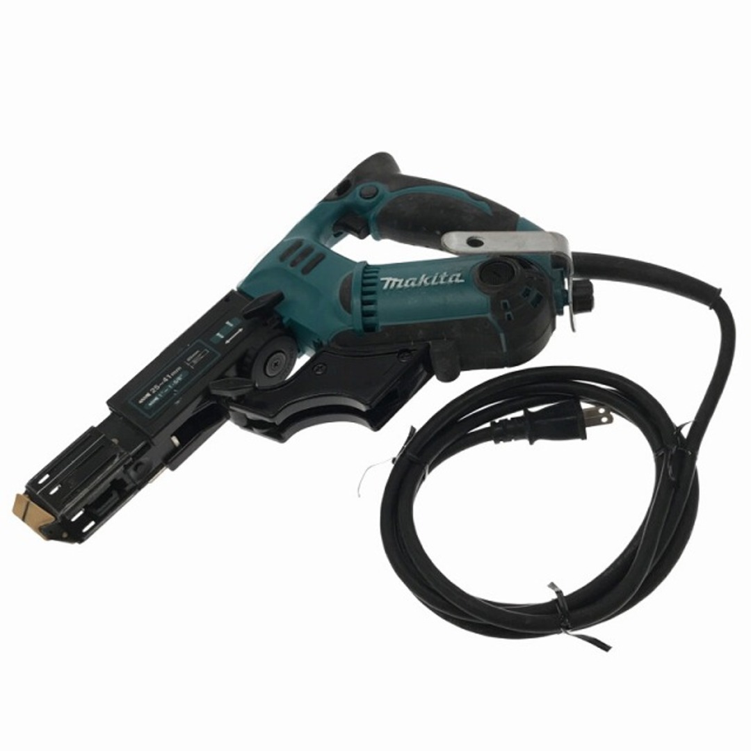 ☆中古品☆makita マキタ オートパックスクリュードライバ 6841 ☆中古品☆makita マキタ オートパックスクリュードライバ 6841