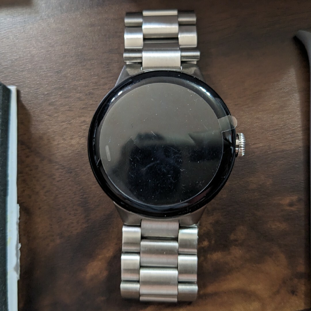 Google Pixel(グーグルピクセル)のGooglePixelウォッチ メンズの時計(腕時計(デジタル))の商品写真