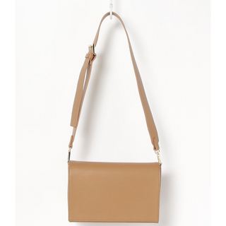 クラネ(CLANE)のclane TRIANGLE BAG(ショルダーバッグ)