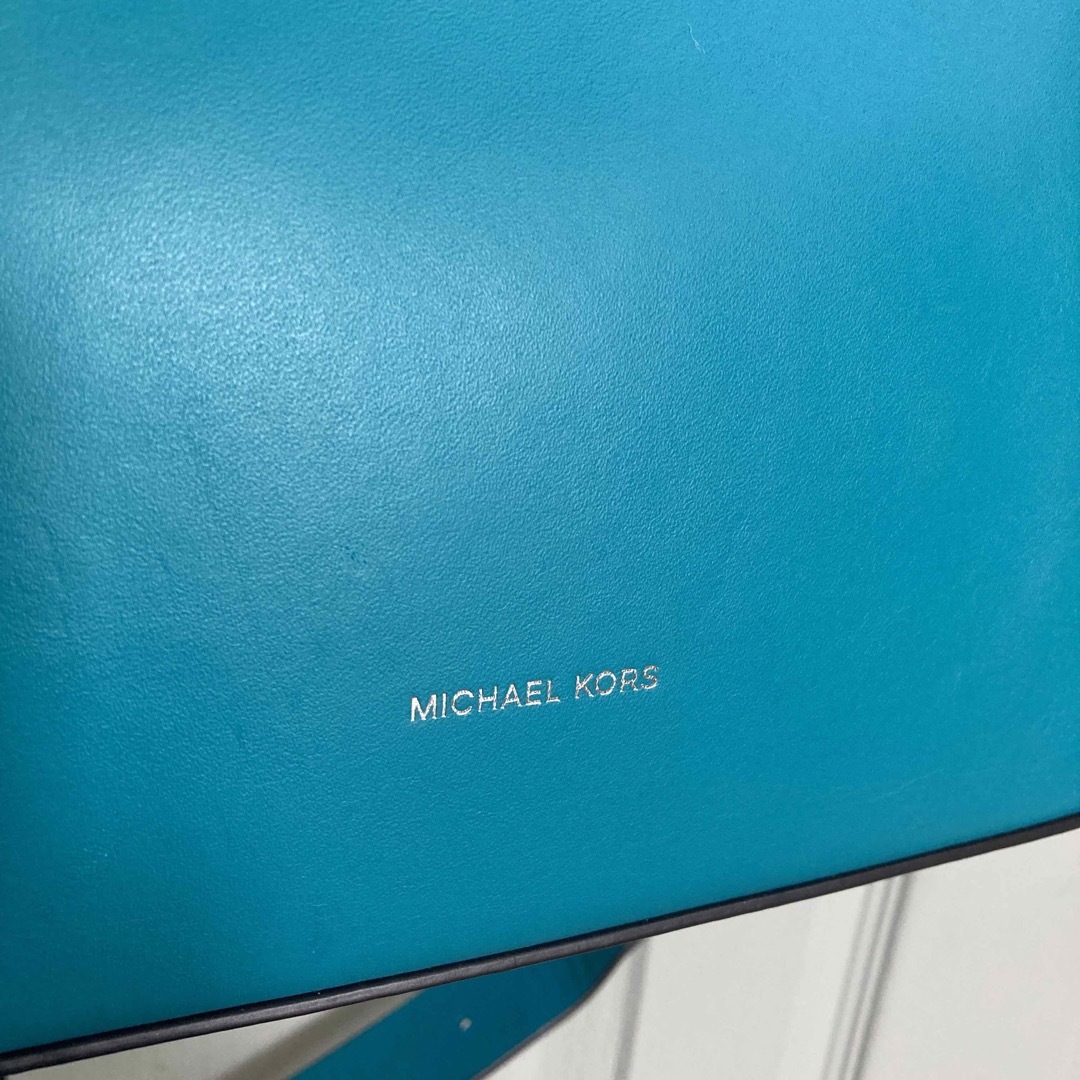 Michael Kors(マイケルコース)のMICHAEL KORS  マイケルコース ショルダーバッグ  ハンドバッグ レディースのバッグ(ショルダーバッグ)の商品写真