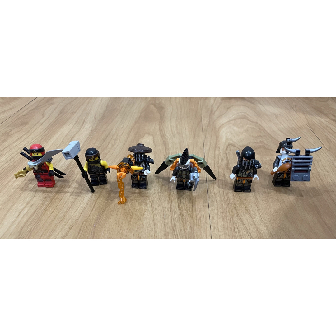 Lego(レゴ)のレゴ　ニンジャゴー 伝説のエレメント・ドラゴン:メリュジーナ 70653 エンタメ/ホビーのおもちゃ/ぬいぐるみ(その他)の商品写真