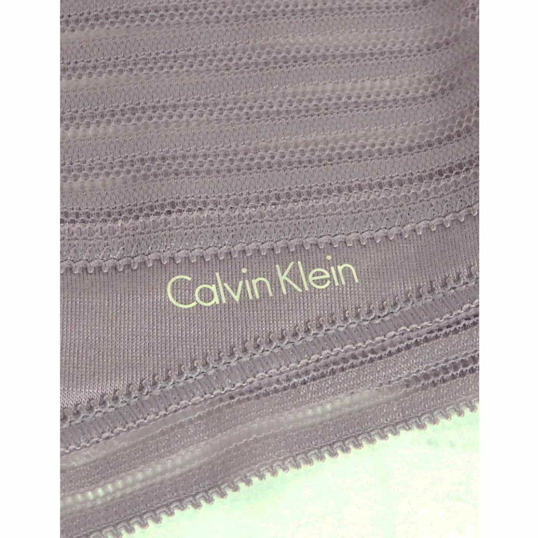 Calvin Klein(カルバンクライン)の新品Calvin Klein) Women ストレッチレース使いのトングUS-M レディースの下着/アンダーウェア(ショーツ)の商品写真