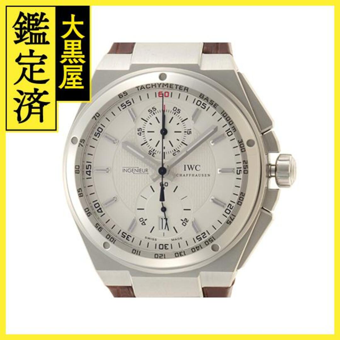 IWC　ビッグインヂュニア クロノ IW378405　自動巻ステンレス【471】メンズ