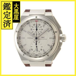 インターナショナルウォッチカンパニー(IWC)のIWC　ビッグインヂュニア クロノ IW378405　自動巻ステンレス【471】(腕時計(アナログ))