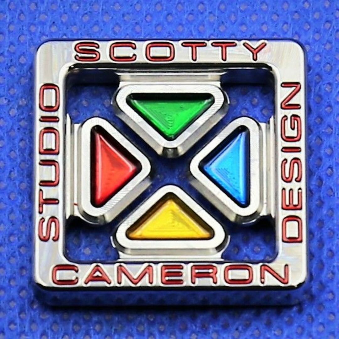 Scotty Cameron(スコッティキャメロン)のSQRS様専用★ラッキークローバー★マルチクリアカラーマーカー スポーツ/アウトドアのゴルフ(その他)の商品写真