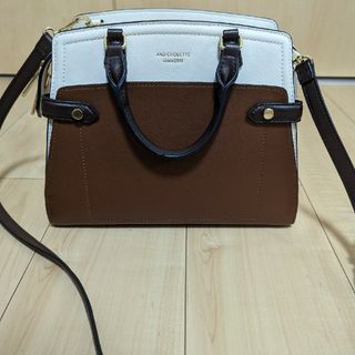 アンドシュエット(& chouette)の& chouette トートバッグ(ハンドバッグ)