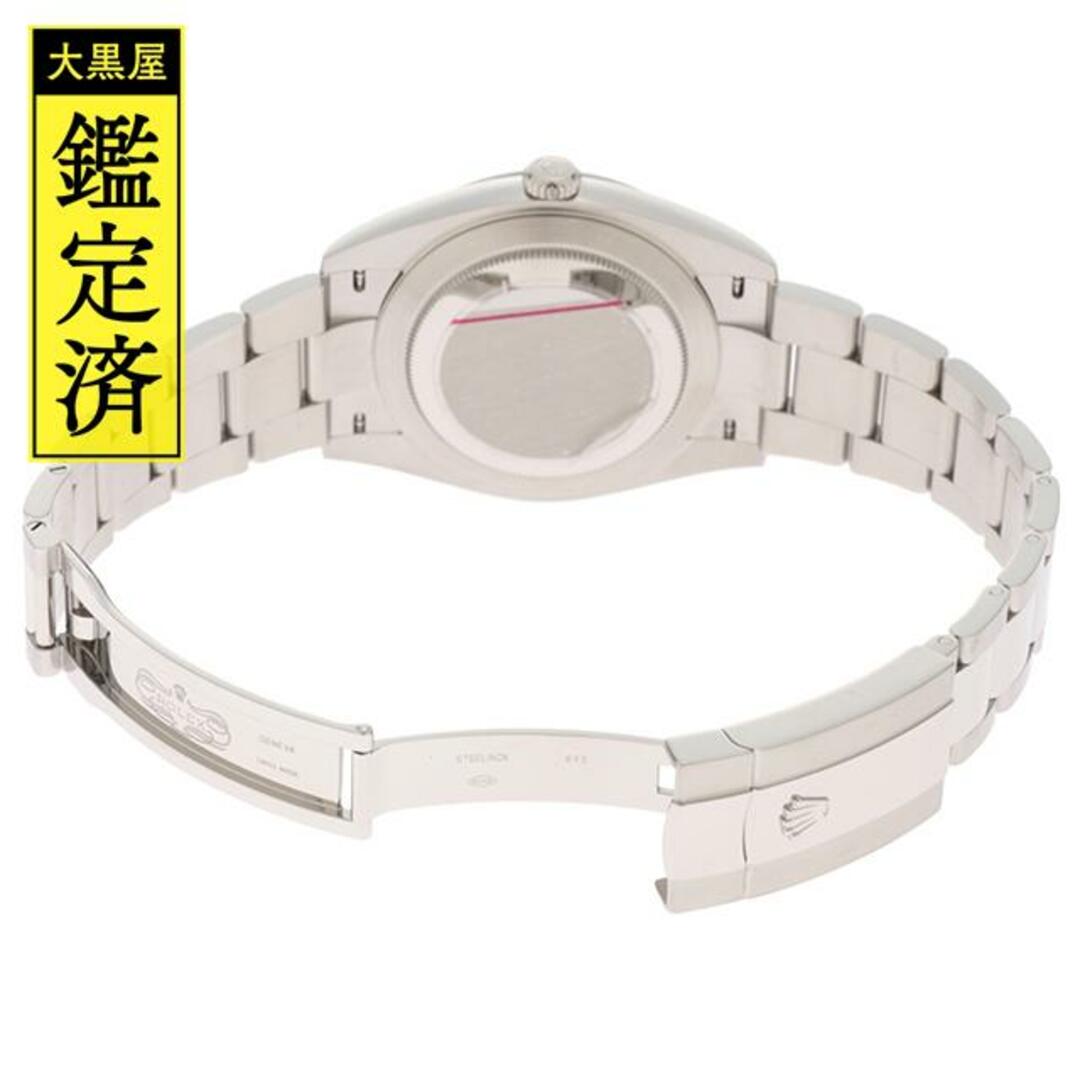 ランダム番　ROLEX　ロレックス　デイトジャスト41　126300【430】