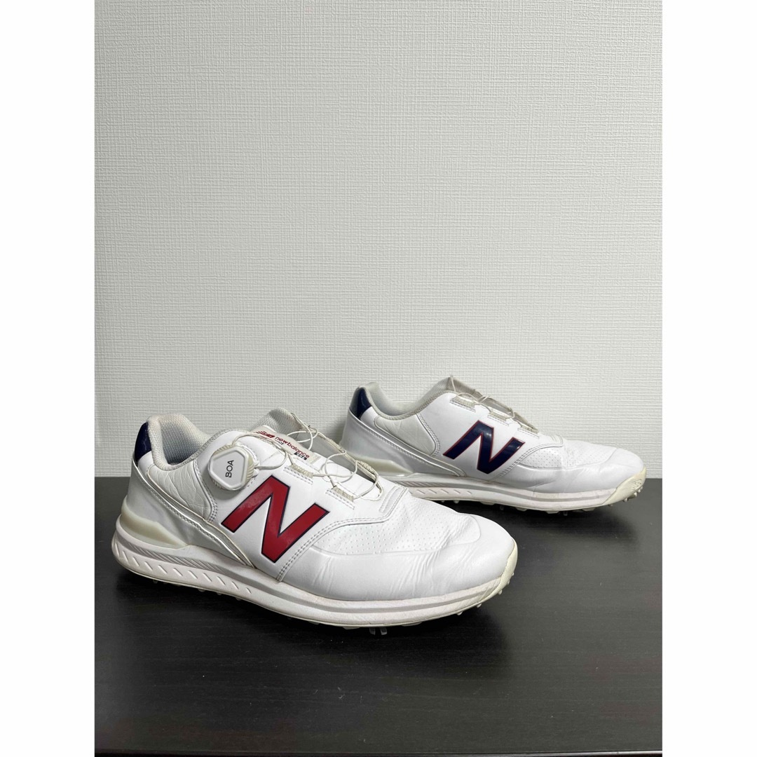 new balance golf - New balance Golf MGB996 ゴルフシューズ 27.5cmの