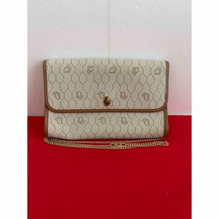 ディオール(Christian Dior) ビンテージ ショルダーバッグ(レディース