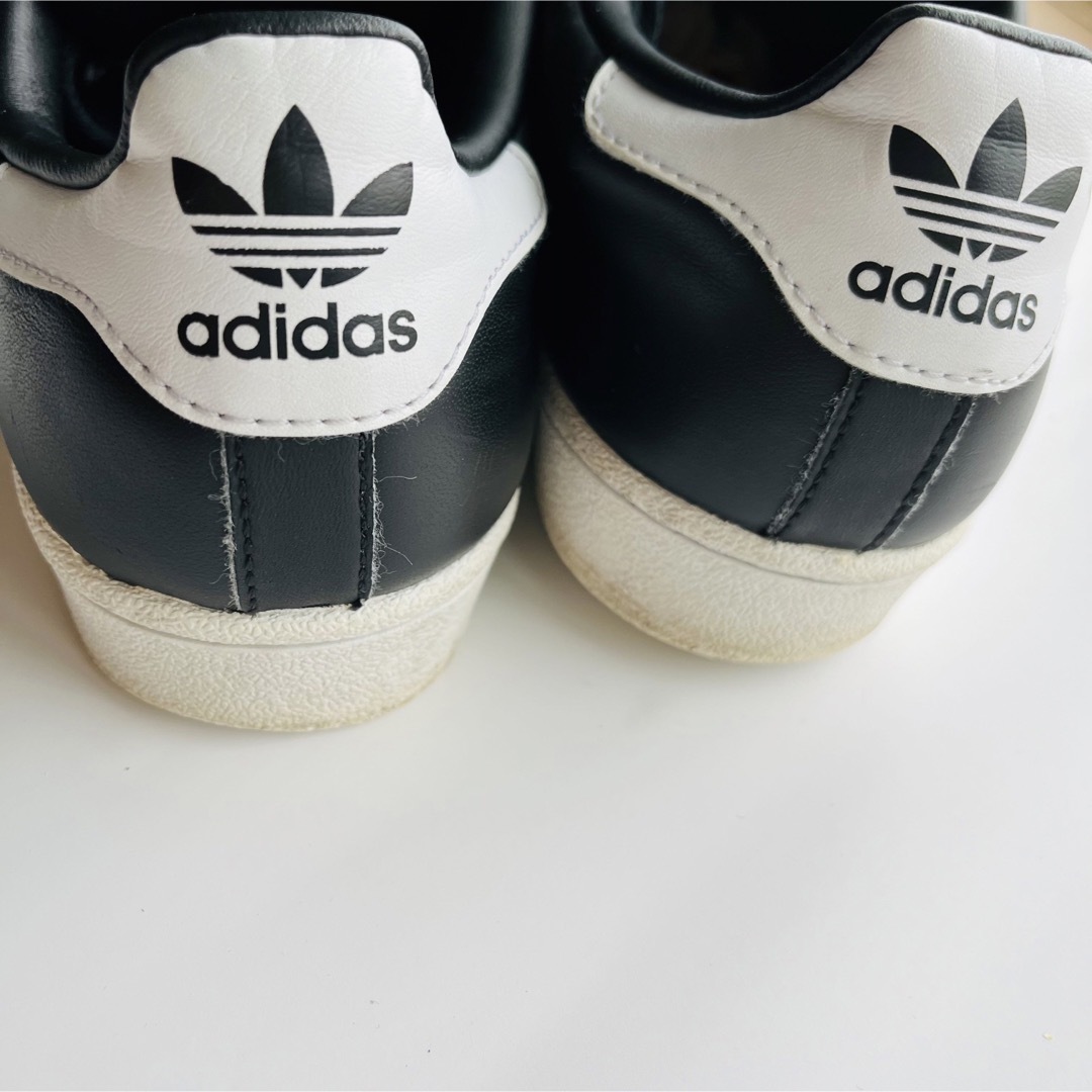 Originals（adidas）(オリジナルス)のアディダス オリジナルス  スーパースター メタル トゥー　ゴールド レディースの靴/シューズ(スニーカー)の商品写真