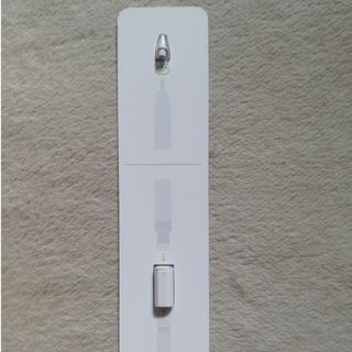 アイパッド(iPad)のApple Pencil ペン先と充電コネクタ（純正品）(タブレット)