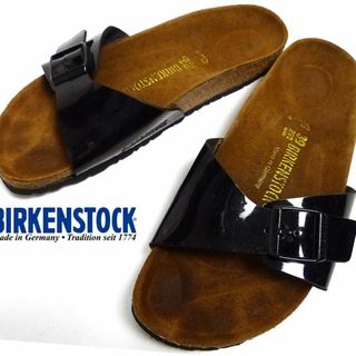 ビルケンシュトック(BIRKENSTOCK)のBIRKENSTOCK / ビルケンシュトック マドリッド サンダル　39(サンダル)