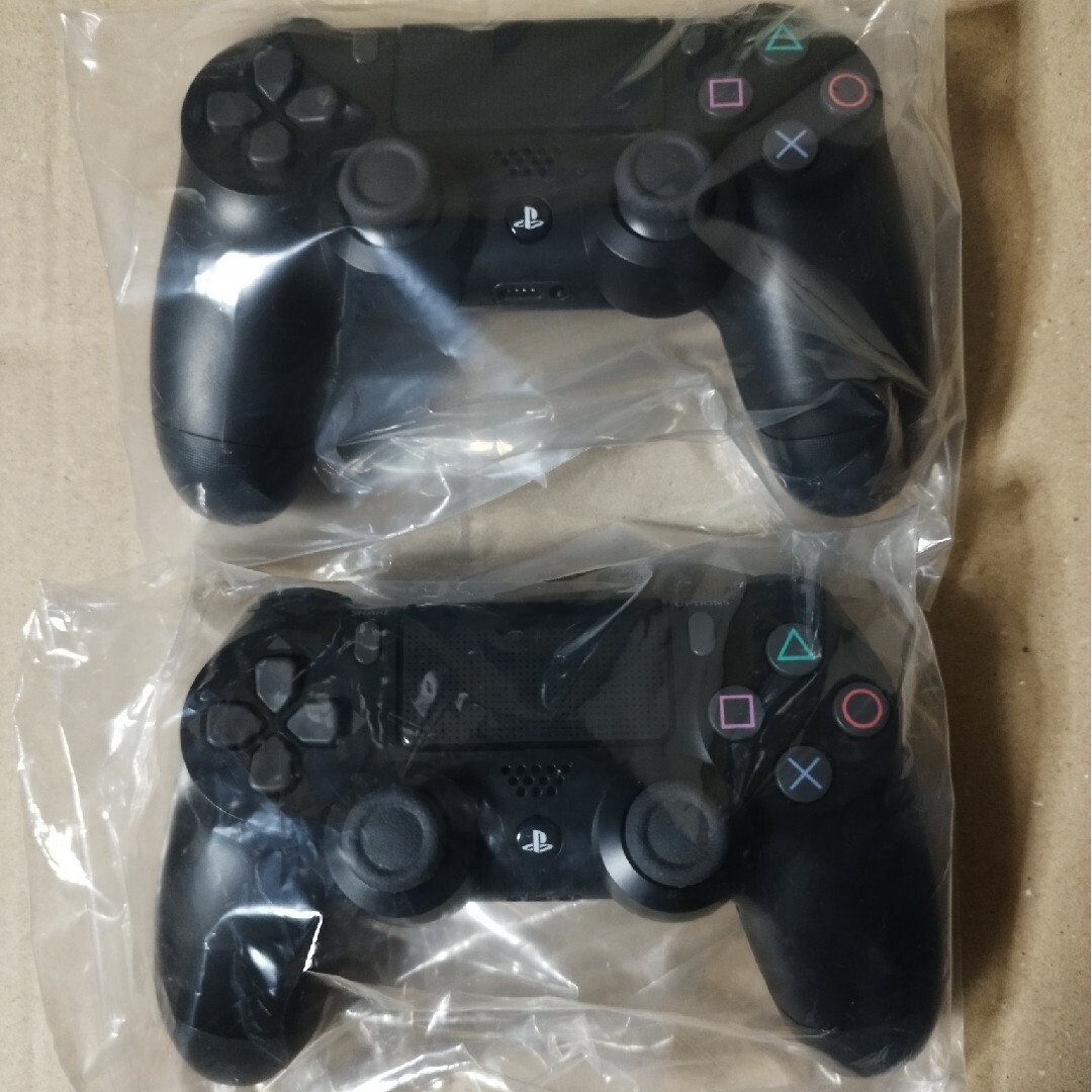 PS4 ワイヤレスコントローラー DUALSHOCK4　2個セットその他