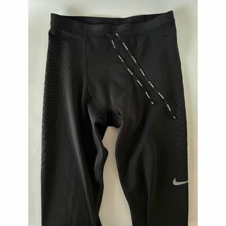 ナイキ(NIKE)のナイキ パワー Mサイズ (メンズ ランニングタイツ)(レギンス/スパッツ)