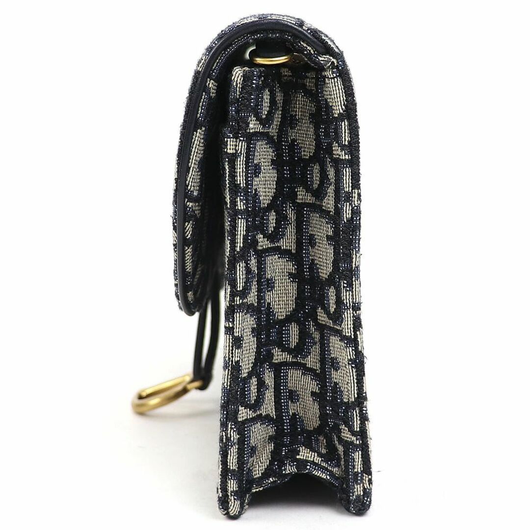 Dior(ディオール)のディオール【DIOR】サドル ポーチ ディオールオブリーク レディースのバッグ(ショルダーバッグ)の商品写真