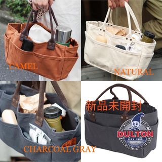 ダントン(DANTON)のDULTON   ダルトン　ワンマイル　トートバッグ　購入後にカラー指定(トートバッグ)