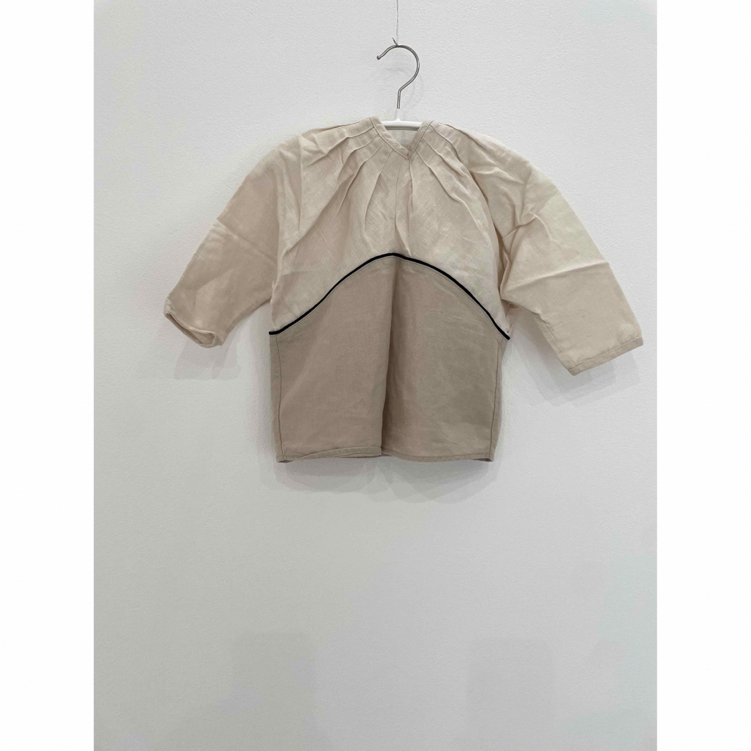 Caramel baby&child (キャラメルベビー&チャイルド)のPopelin  トップス　12-18m キッズ/ベビー/マタニティのベビー服(~85cm)(シャツ/カットソー)の商品写真