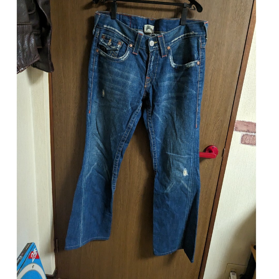 True Religion(トゥルーレリジョン)のTRUE RELIGION ジーンズ メンズのパンツ(デニム/ジーンズ)の商品写真