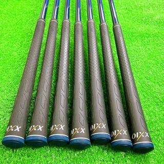XXIO - 【国内最高峰】XXIO ゼクシオ MP700 レディース アイアンセット