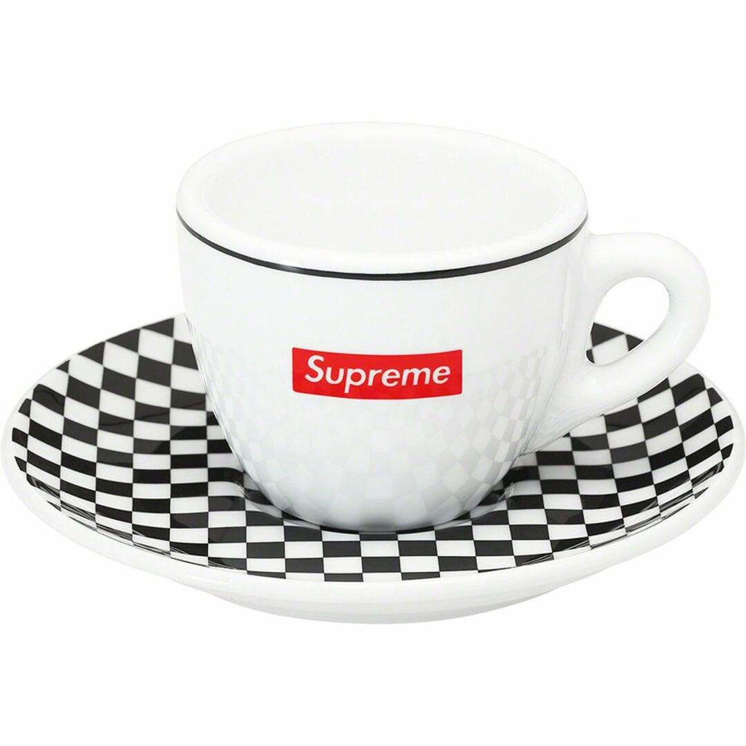 Supreme IPA Porcellane Espresso Set