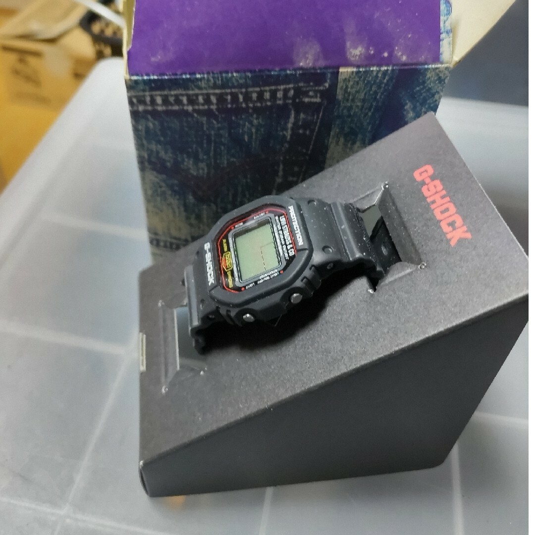 CASIO G-SHOCK