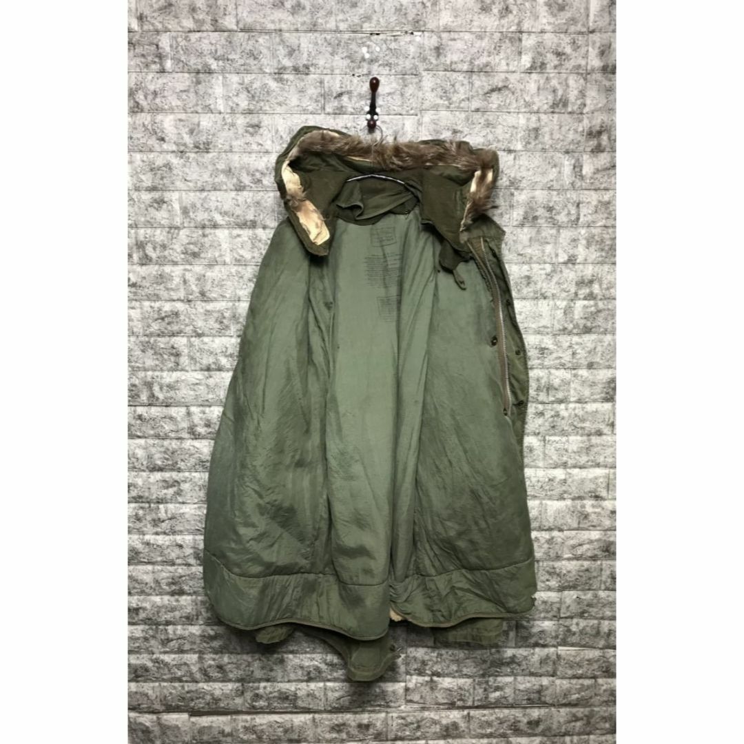MILITARY - 50s M-51 パーカー フルセット フィッシュテール 米軍実物