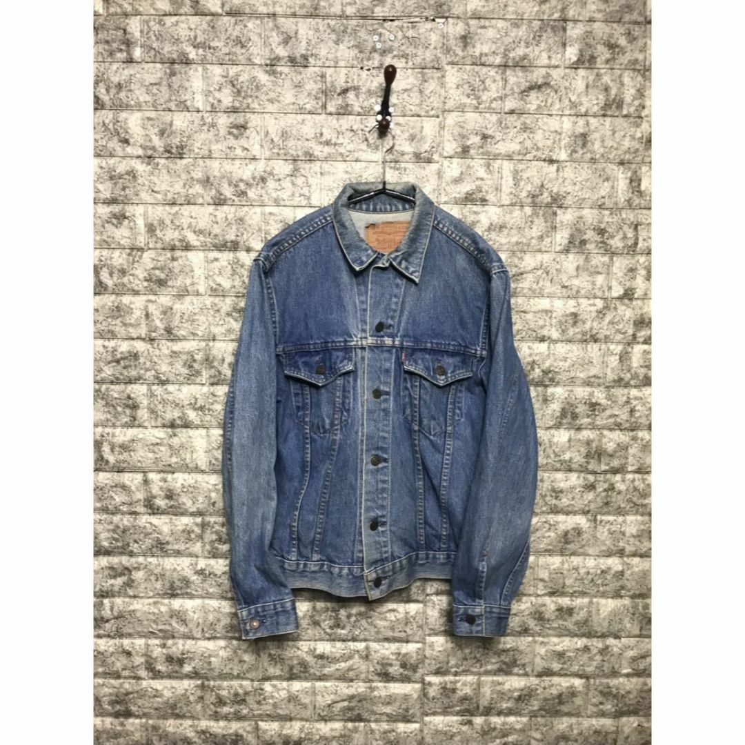 80s カナダ製 Levis リーバイス 75505-0211 ヴィンテージ