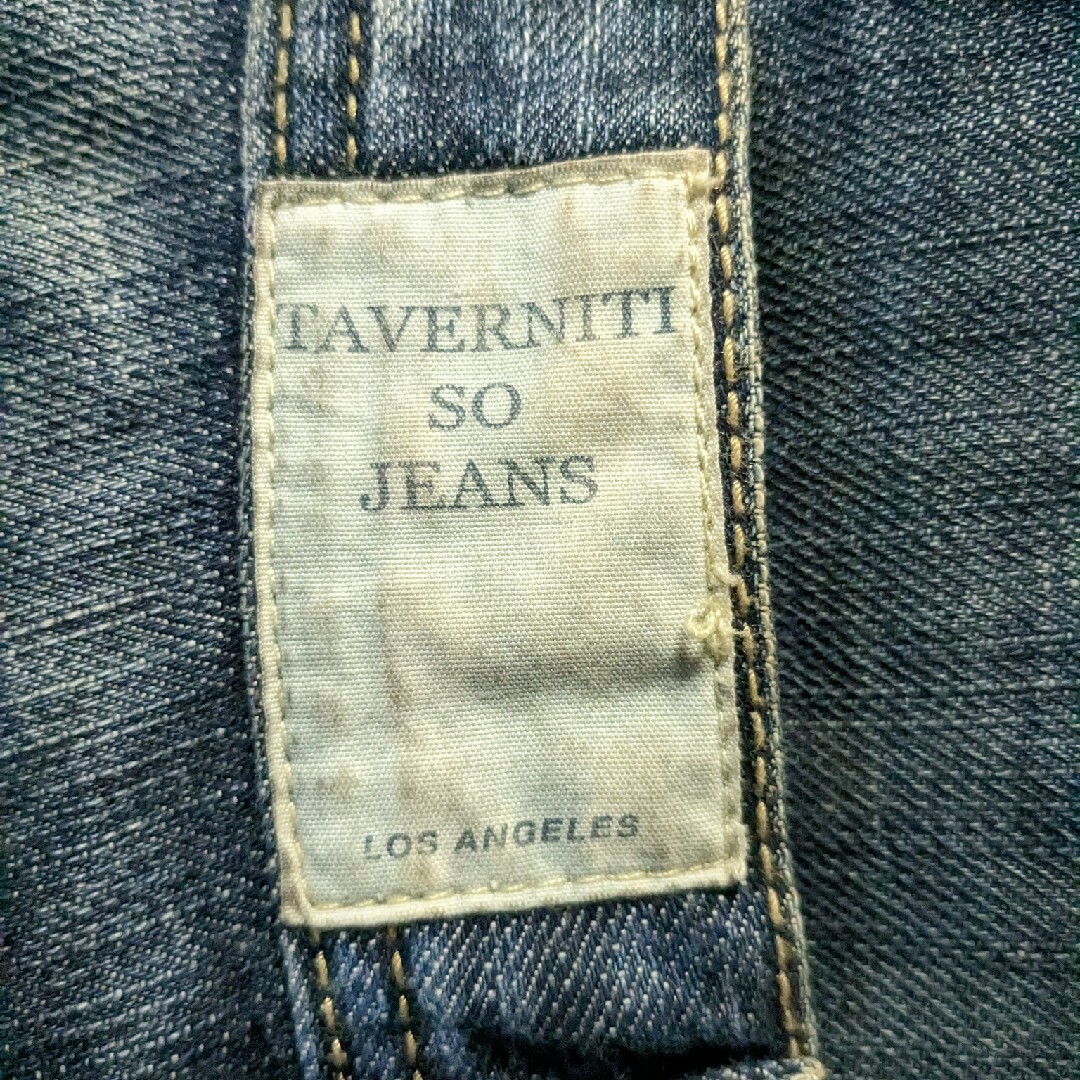 TAVERNITI SO JEANS ジーンズ DENNIS