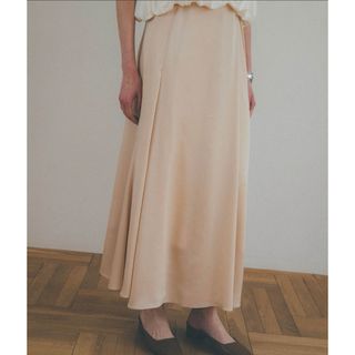 クラネ(CLANE)のclane GROSS COLOR MERMAID SKIRT(ロングスカート)