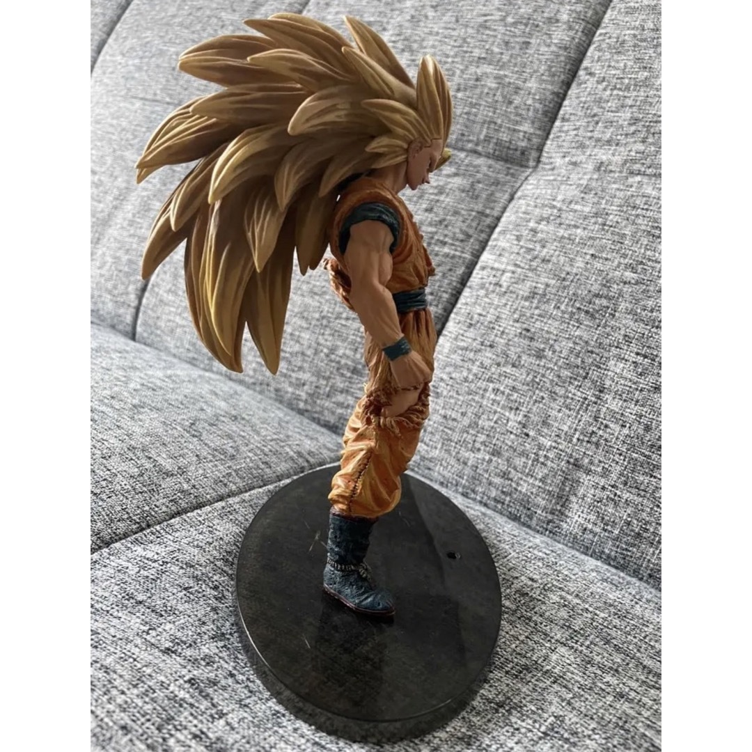 BANPRESTO(バンプレスト)の造形天下一武道会　孫悟空　スーパーサイヤ人3 ドラゴンボール フィギュア ハンドメイドのおもちゃ(フィギュア)の商品写真