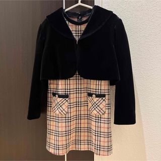 BURBERRY - ❤︎発表会・卒園式・入学式 女の子 フォーマル❤︎ の通販 ...