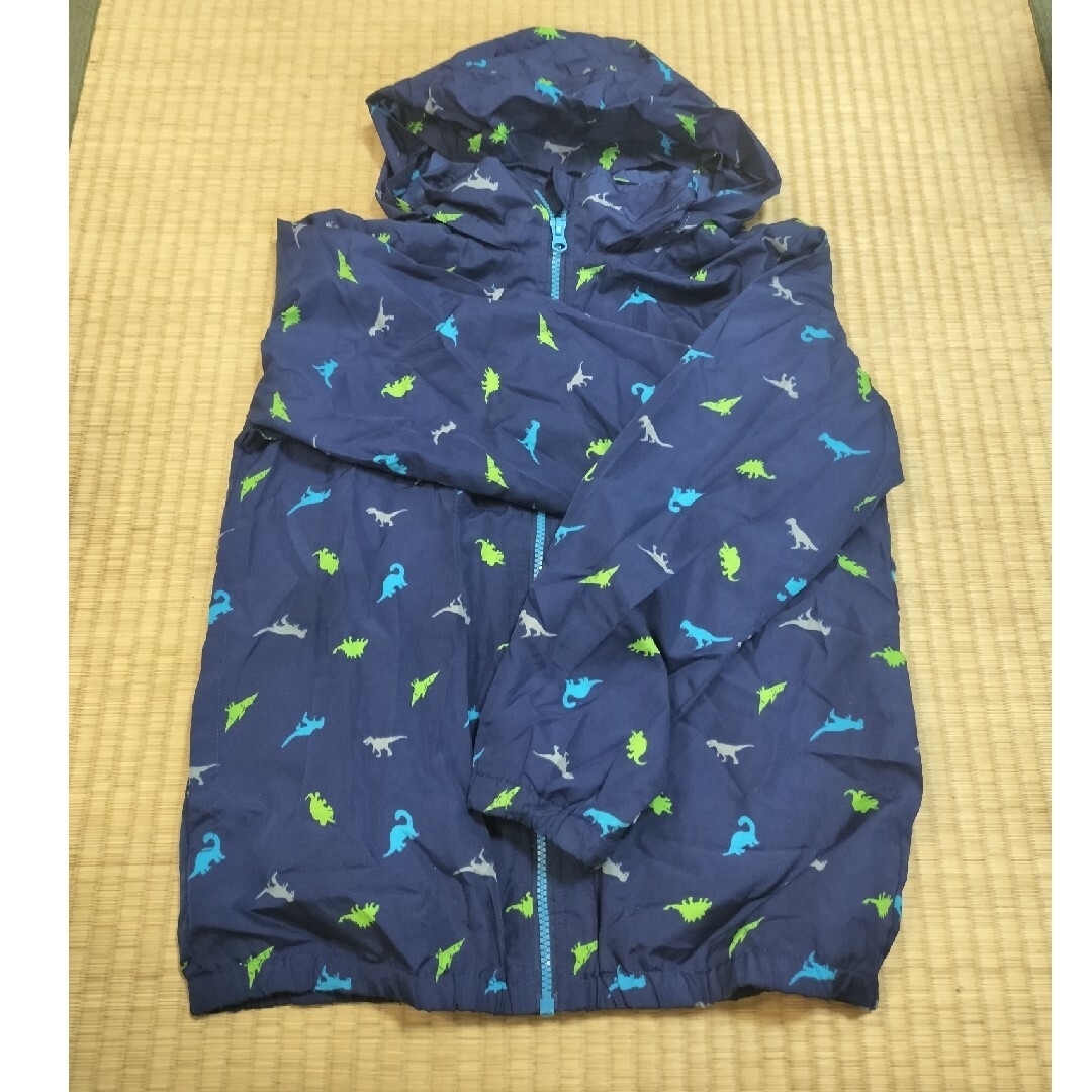 motherways(マザウェイズ)のウィンドブレーカー　150cm キッズ/ベビー/マタニティのキッズ服男の子用(90cm~)(ジャケット/上着)の商品写真