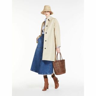 Weekend Max Mara - 試着のみ WEEKEND マックスマーラ 23SS ギャバジン