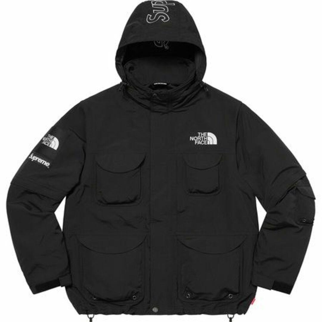 Supreme TNF Trekking Convertible Jacketジャケット/アウター