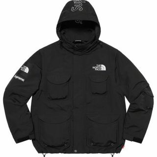 シュプリーム(Supreme)のSupreme TNF Trekking Convertible Jacket(マウンテンパーカー)