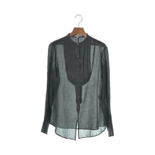ついに再販開始!】 - stella mccartney ブルー チェック ブラウス